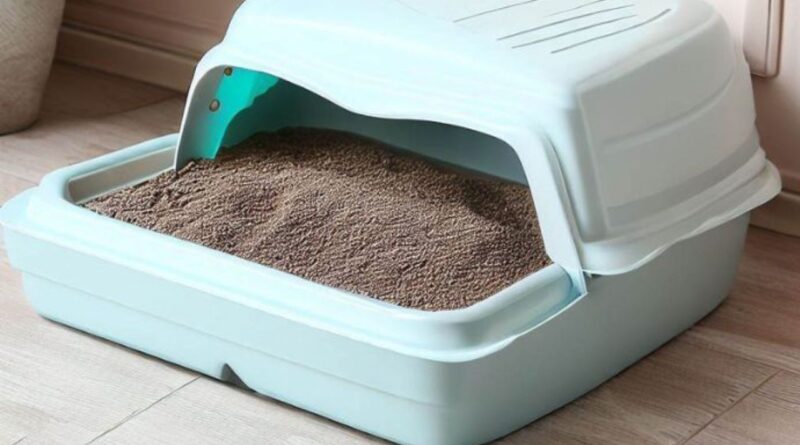 Quais os tipos de areia sanitária para o gato?