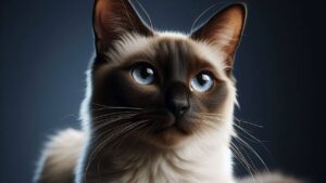 10 Curiosidades sobre o Gato da Raça Siamês