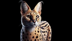 Felino Serval Cat Pet: Guia Completo