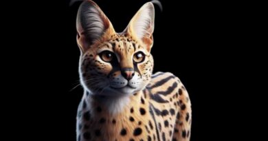 Felino Serval Cat Pet: Guia Completo felino-serval-cat-pet-guia-completo-1